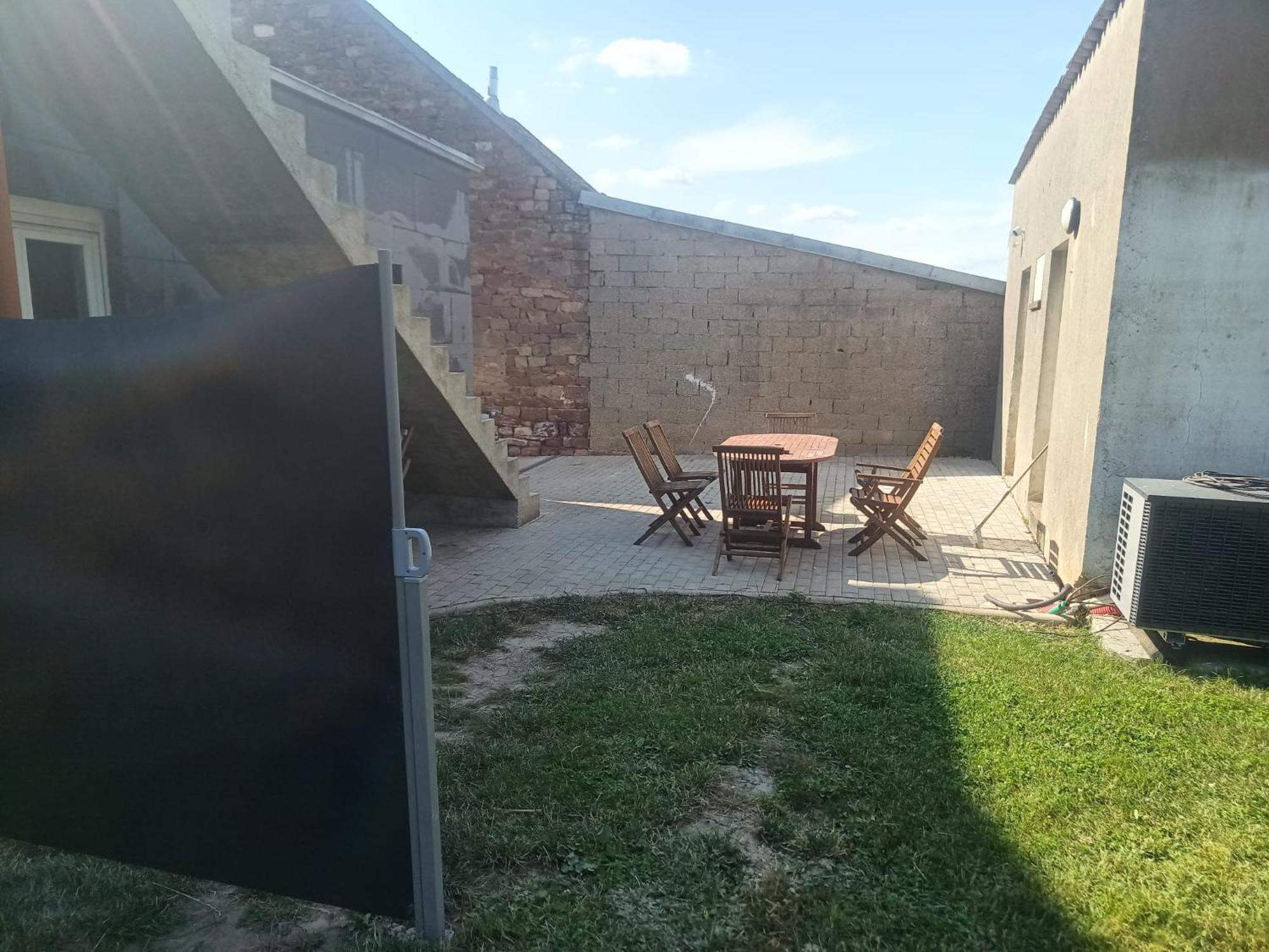 Appartement Volmunster Exterior photo